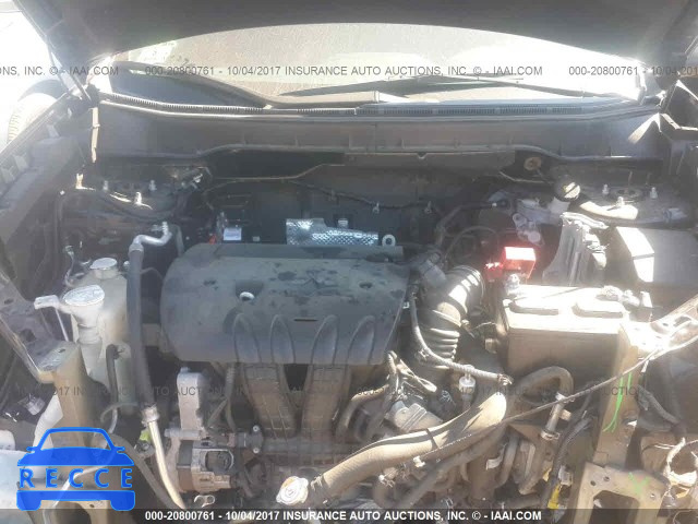2013 MITSUBISHI OUTLANDER SPORT SE 4A4AR4AU4DE017825 image 9