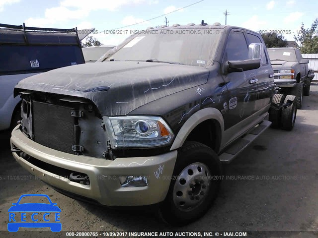 2015 RAM 3500 3C63RRKL4FG575406 image 1