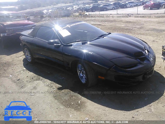 2000 Pontiac Firebird 2G2FV32G3Y2176353 зображення 0