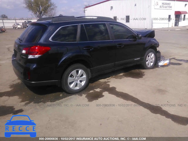 2012 Subaru Outback 2.5I PREMIUM 4S4BRCBC1C3292800 зображення 3