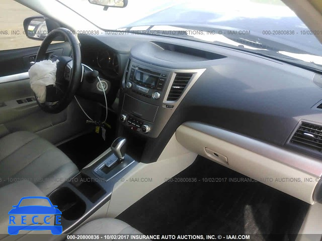 2012 Subaru Outback 2.5I PREMIUM 4S4BRCBC1C3292800 зображення 4