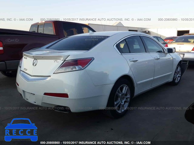 2009 Acura TL 19UUA86509A013307 зображення 3