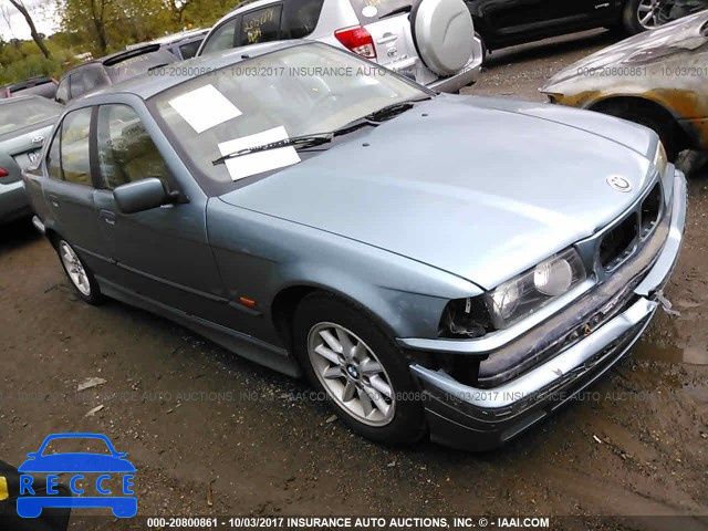 1997 BMW 318 WBACC0322VEK24220 image 0
