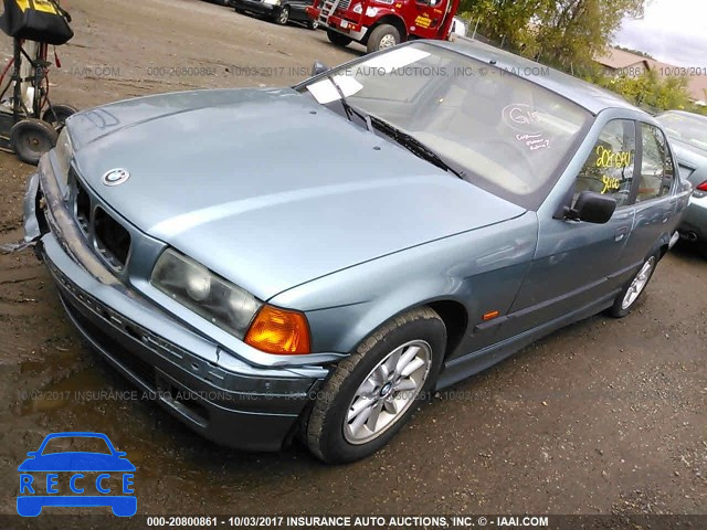 1997 BMW 318 WBACC0322VEK24220 image 1