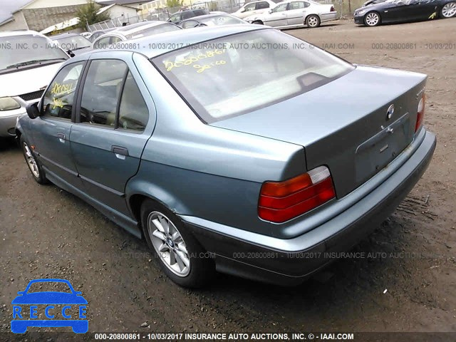1997 BMW 318 WBACC0322VEK24220 Bild 2