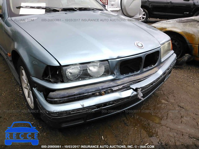 1997 BMW 318 WBACC0322VEK24220 image 5
