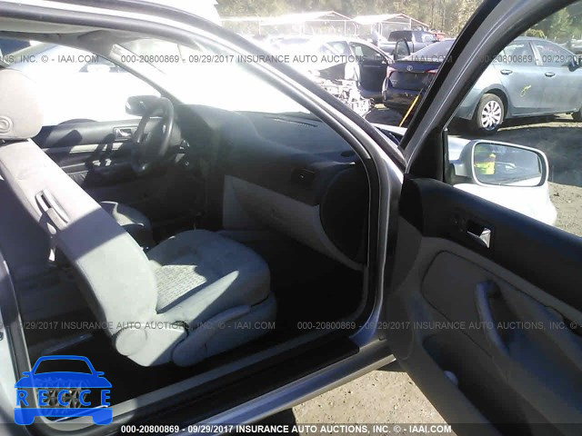 2003 Volkswagen Golf GL 9BWBK61J834070748 image 4