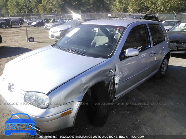 2003 Volkswagen Golf GL 9BWBK61J834070748 image 5