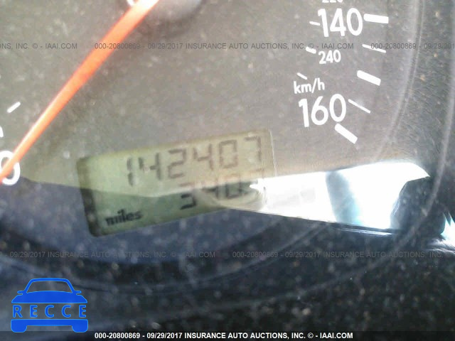 2003 Volkswagen Golf GL 9BWBK61J834070748 image 6
