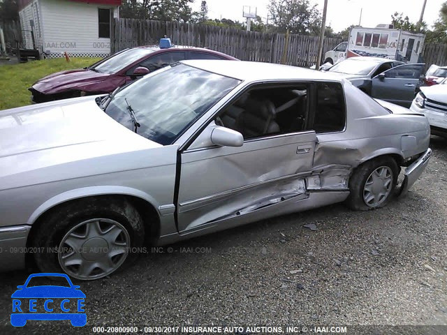 2000 Cadillac Eldorado 1G6EL12Y6YB701733 image 5