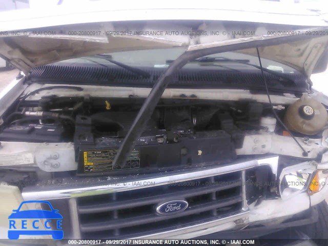 2004 Ford Econoline E150 WAGON 1FMRE11L34HA00410 image 9