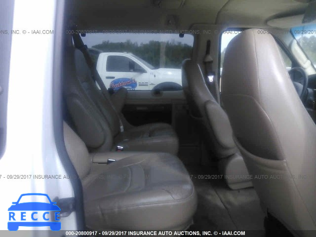 2004 Ford Econoline E150 WAGON 1FMRE11L34HA00410 зображення 7