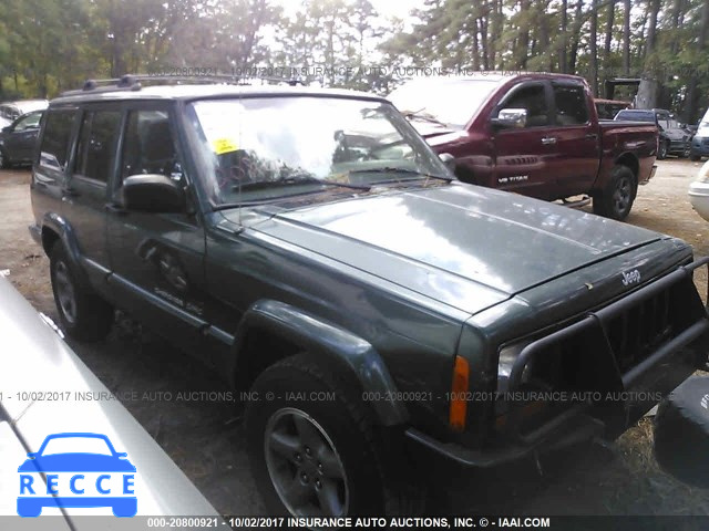 1999 Jeep Cherokee SPORT/CLASSIC 1J4FF68S5XL568944 image 0