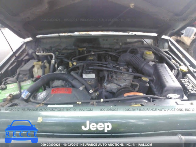 1999 Jeep Cherokee SPORT/CLASSIC 1J4FF68S5XL568944 image 9