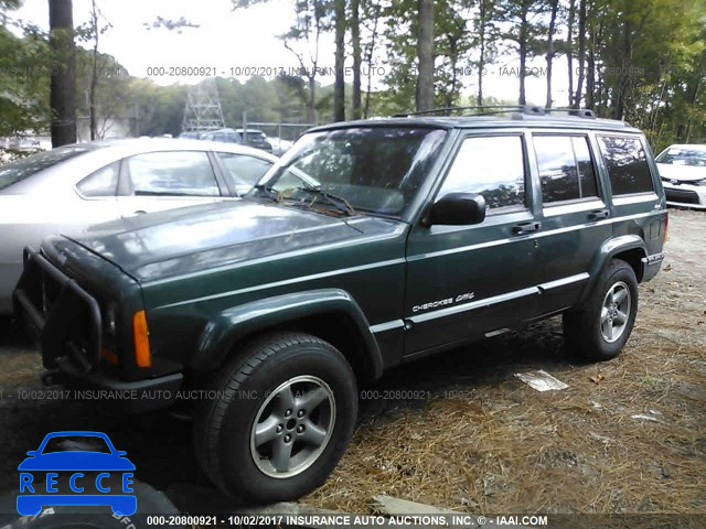 1999 Jeep Cherokee SPORT/CLASSIC 1J4FF68S5XL568944 image 1