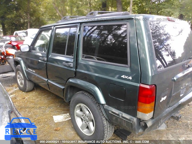 1999 Jeep Cherokee SPORT/CLASSIC 1J4FF68S5XL568944 image 2