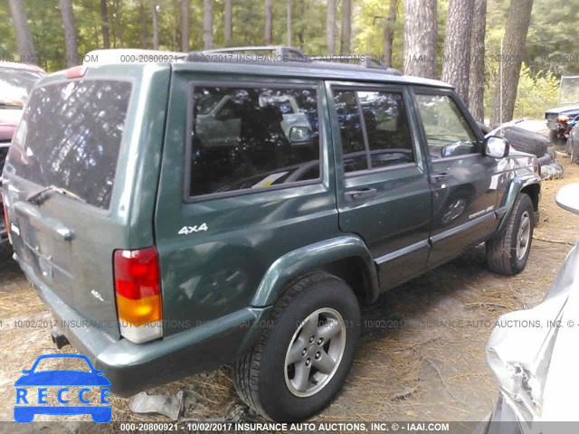 1999 Jeep Cherokee SPORT/CLASSIC 1J4FF68S5XL568944 image 3