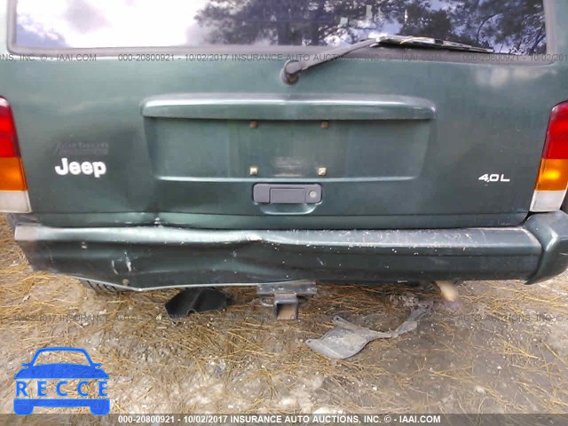 1999 Jeep Cherokee SPORT/CLASSIC 1J4FF68S5XL568944 image 5