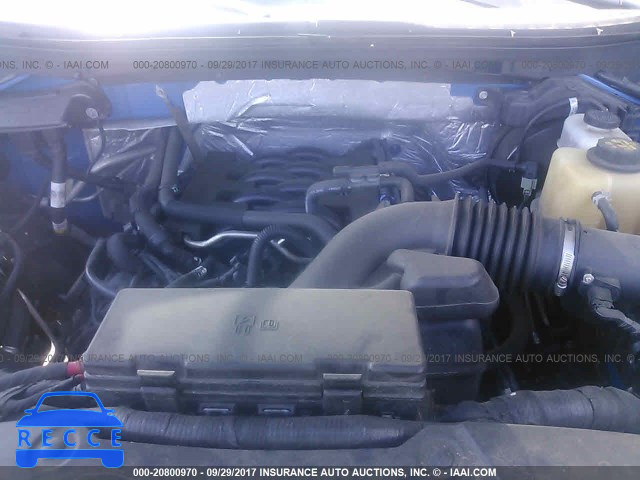 2011 Ford F150 1FTFX1EF2BFB94068 image 9