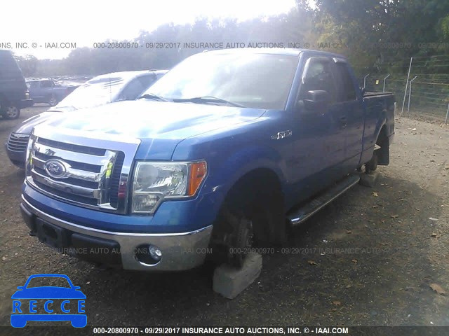 2011 Ford F150 1FTFX1EF2BFB94068 image 1