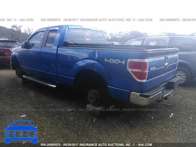 2011 Ford F150 1FTFX1EF2BFB94068 image 2