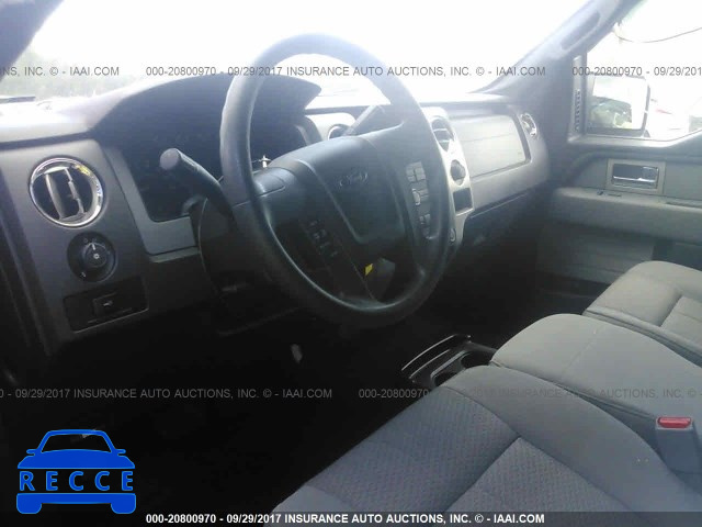 2011 Ford F150 1FTFX1EF2BFB94068 image 4