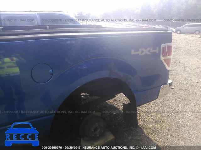 2011 Ford F150 1FTFX1EF2BFB94068 image 5