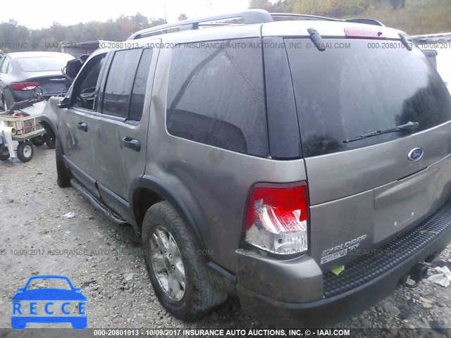 2003 Ford Explorer 1FMZU73KX3ZB44636 image 2