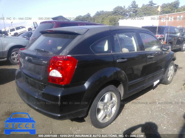 2007 Dodge Caliber 1B3HB48B67D203392 image 3