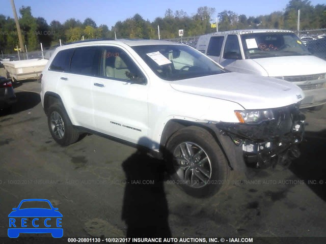 2017 JEEP GRAND CHEROKEE 1C4RJFBG4HC799941 зображення 0