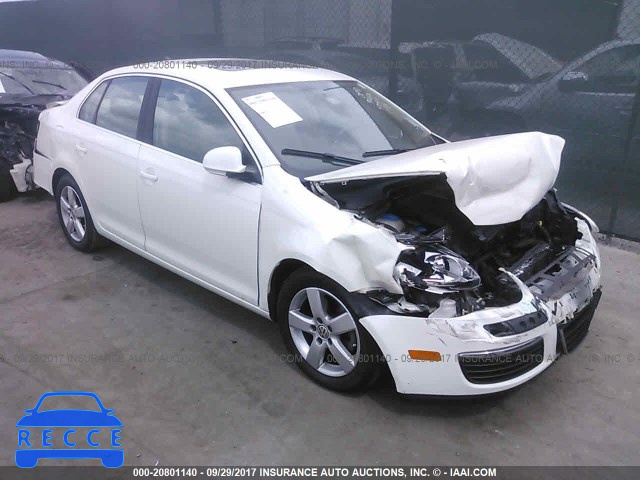 2008 Volkswagen Jetta 3VWRM71K18M055907 зображення 0