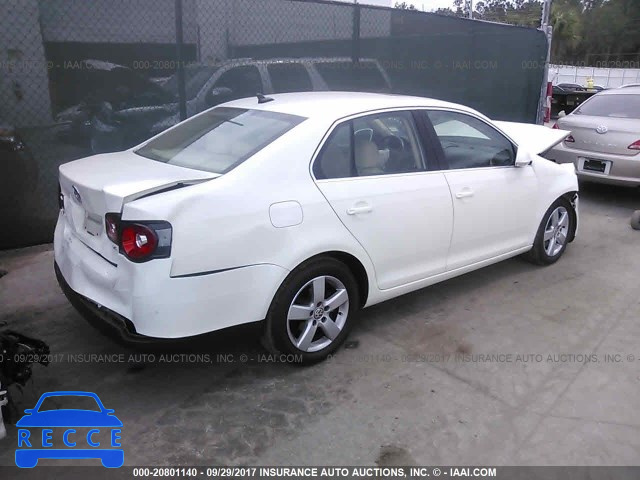 2008 Volkswagen Jetta 3VWRM71K18M055907 зображення 3