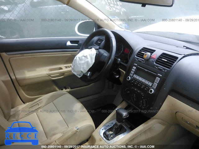 2008 Volkswagen Jetta 3VWRM71K18M055907 зображення 4