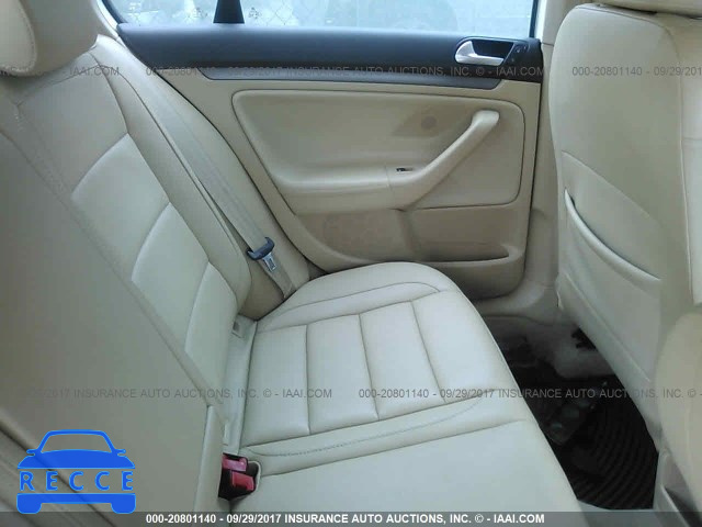 2008 Volkswagen Jetta 3VWRM71K18M055907 зображення 7