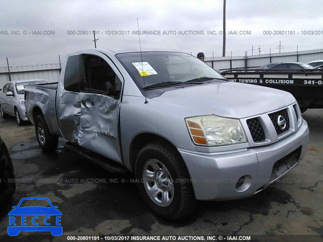 2007 Nissan Titan XE/SE/LE 1N6BA06AX7N222724 image 0