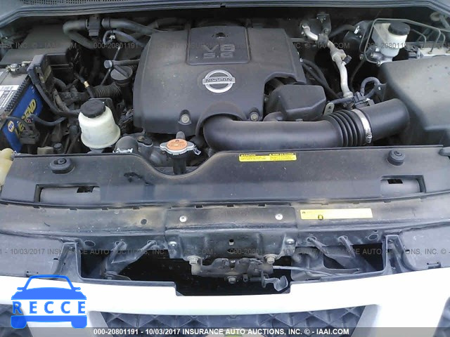 2007 Nissan Titan XE/SE/LE 1N6BA06AX7N222724 image 9
