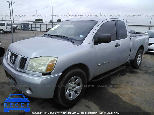 2007 Nissan Titan XE/SE/LE 1N6BA06AX7N222724 image 1