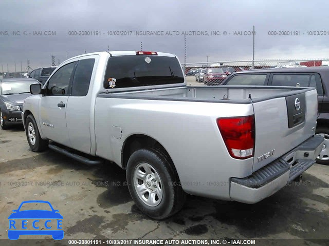2007 Nissan Titan XE/SE/LE 1N6BA06AX7N222724 image 2
