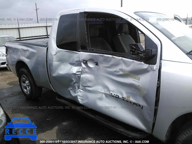 2007 Nissan Titan XE/SE/LE 1N6BA06AX7N222724 image 5