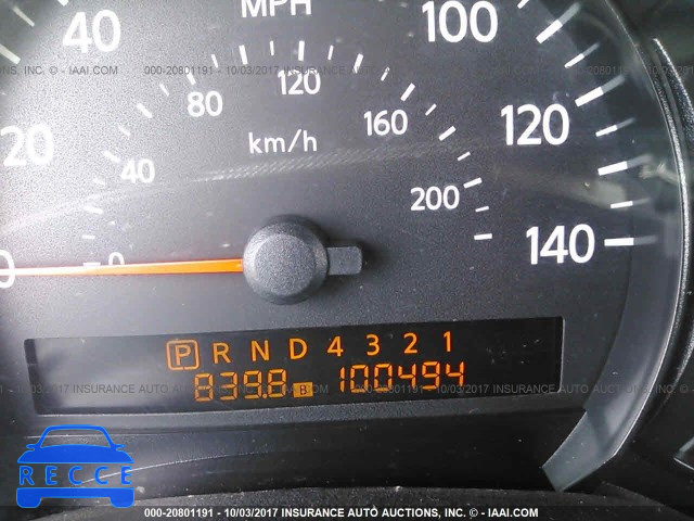 2007 Nissan Titan XE/SE/LE 1N6BA06AX7N222724 image 6