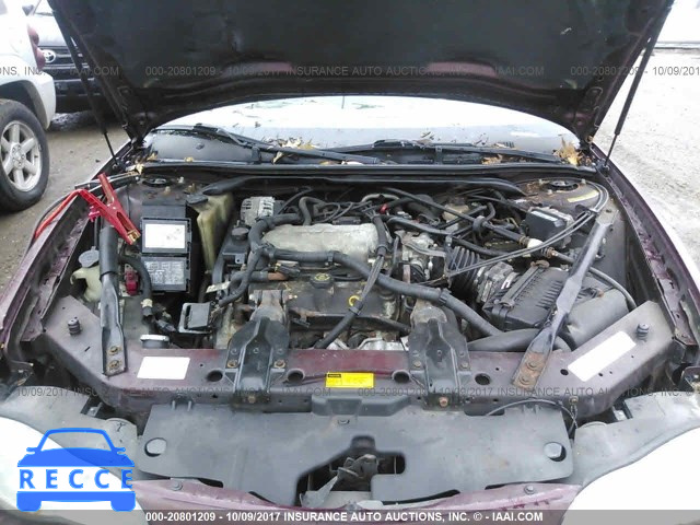 2000 Chevrolet Monte Carlo 2G1WW12E2Y9376944 зображення 9
