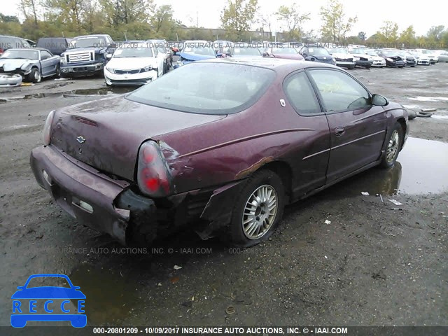 2000 Chevrolet Monte Carlo 2G1WW12E2Y9376944 image 3