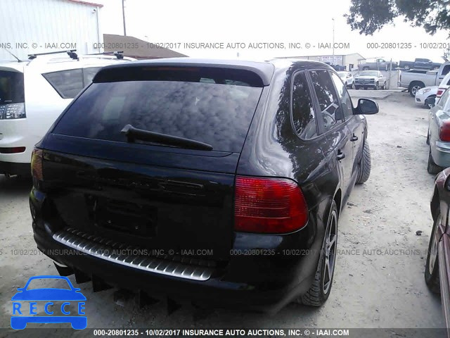 2006 Porsche Cayenne TURBO WP1AC29P76LA93127 image 3