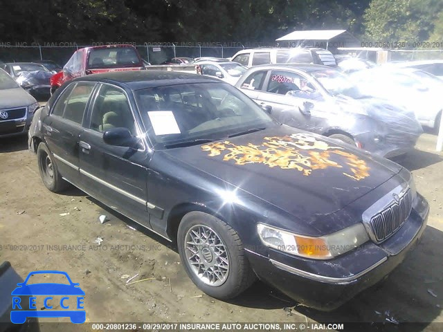 2000 Mercury Grand Marquis 2MEFM74W0YX716981 Bild 0