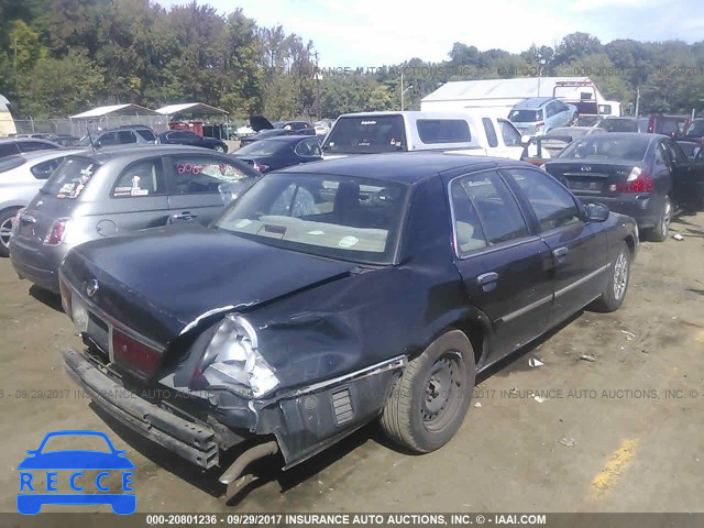 2000 Mercury Grand Marquis 2MEFM74W0YX716981 Bild 3