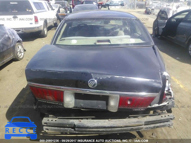 2000 Mercury Grand Marquis 2MEFM74W0YX716981 Bild 5