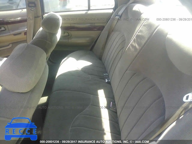 2000 Mercury Grand Marquis 2MEFM74W0YX716981 image 7