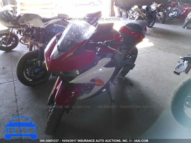 2015 Yamaha YZFR3 MH3RH06Y9FK004222 image 1