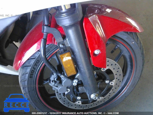 2015 Yamaha YZFR3 MH3RH06Y9FK004222 image 4