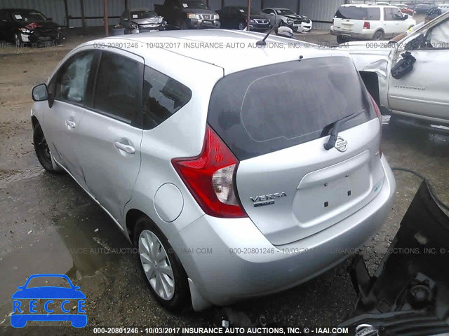 2014 Nissan Versa Note 3N1CE2CP9EL365499 Bild 2